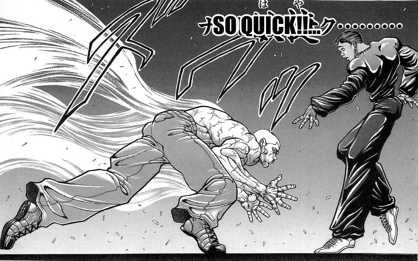 New Grappler Baki Chapter 252 5